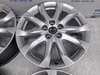 Диски титан комплект R18 Mazda 3 BM 2.2 diesel