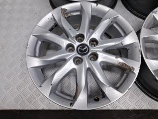 Диски титан комплект R18 3 2013-2019 BM 2.2 diesel