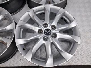 Диски титан комплект R18 3 2013-2019 BM 2.2 diesel