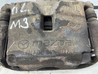 Суппорт передний левый 3 2013-2019 BM 2.2 diesel