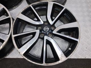 Диски титан комплект R19 Qashqai 2013-2022 J11 1.6 diesel R9M