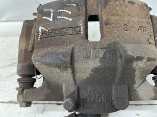 Суппорт передний левый Qashqai 2013-2022 J11 1.6 diesel R9M