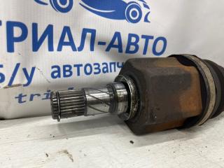 Привод передний левый Nissan Qashqai J11 1.6 diesel R9M