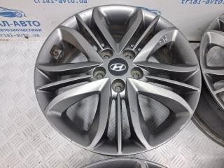 Диски титан комплект R17 IX35 2009-2015 LM 1.7 diesel D4FD