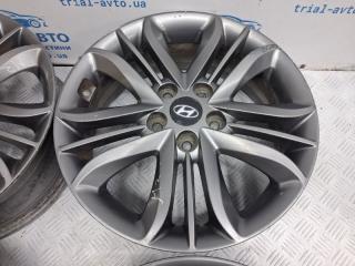 Диски титан комплект R17 Hyundai IX35 LM 1.7 diesel D4FD