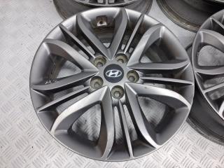 Диски титан комплект R17 IX35 2009-2015 LM 1.7 diesel D4FD