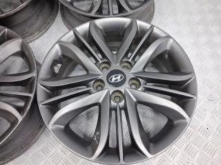 Диски титан комплект R17 IX35 2009-2015 LM 1.7 diesel D4FD