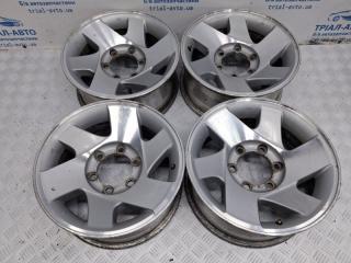 Диски титан комплект R16 Mitsubishi Pajero Sport 1996-2008