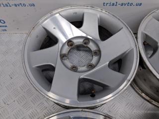 Диски титан комплект R16 Pajero Sport 1996-2008 K9 2.5 Diesel 4D56