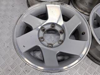 Диски титан комплект R16 Pajero Sport 1996-2008 K9 2.5 Diesel 4D56