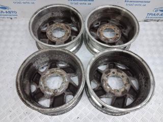 Диски титан комплект R16 Pajero Sport 1996-2008 K9 2.5 Diesel 4D56