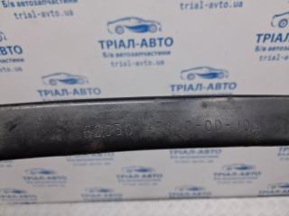 Усилитель бампера передний Qashqai 2013-2022 J11 1.6 diesel R9M