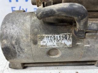 Стартер Pajero Sport 1996-2008 K9 2.5 Diesel 4D56