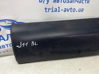 Накладка двери задняя левая Nissan Qashqai J11 1.6 diesel R9M