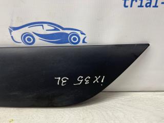Накладка двери задняя левая Hyundai IX35 LM 1.7 diesel D4FD