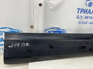 Накладка двери передняя правая Nissan Qashqai J11 1.6 diesel R9M