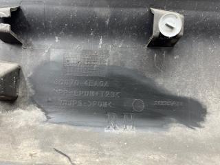Накладка двери передняя правая Qashqai 2013-2022 J11 1.6 diesel R9M