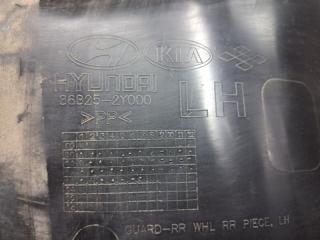 Подкрылок задний левый IX35 2009-2015 LM 1.7 diesel D4FD