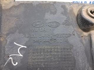Защита IX35 2009-2015 LM 1.7 diesel D4FD