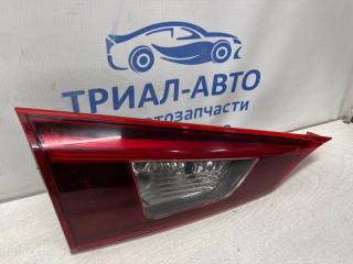 Фонарь задний внутренний левый Mazda 3 BM 2.2 diesel