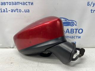 Зеркало правое Mazda 3 2013-2019 Б/У Зеркало правое Mazda 3 2013-2019