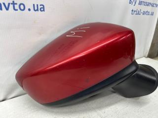 Зеркало правое Mazda 3 BM 2.2 diesel