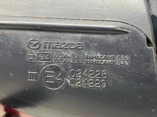Зеркало левое 3 2013-2019 BM 2.2 diesel