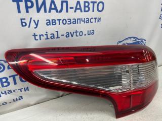 Фонарь задний внешний левый Nissan Qashqai J11 1.6 diesel R9M