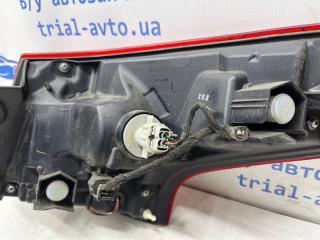 Фонарь задний внешний левый Qashqai 2013-2022 J11 1.6 diesel R9M