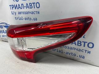 Фонарь задний внешний правый Nissan Qashqai J11 1.6 diesel R9M