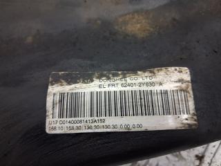 Балка передней подвески IX35 2009-2015 LM 1.7 diesel D4FD