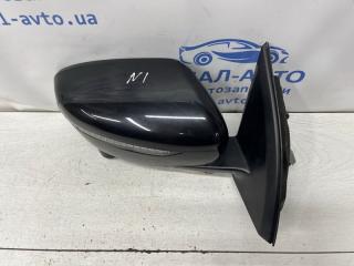 Зеркало правое Qashqai 2013-2022 J11 1.6 diesel R9M