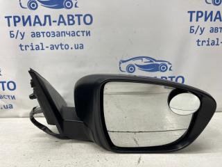 Зеркало правое Qashqai 2013-2022 J11 1.6 diesel R9M