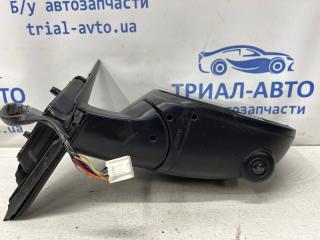 Зеркало правое Qashqai 2013-2022 J11 1.6 diesel R9M