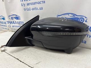 Зеркало левое Qashqai 2013-2022 J11 1.6 diesel R9M