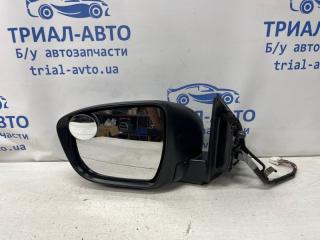 Зеркало левое Qashqai 2013-2022 J11 1.6 diesel R9M