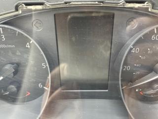 Приборная панель Qashqai 2013-2022 J11 1.6 diesel R9M