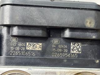 Блок abs Qashqai 2013-2022 J11 1.6 diesel R9M