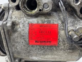 Компрессор кондиционера Pajero Sport 1996-2008 K9 2.5 Diesel 4D56
