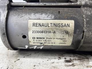 Стартер Qashqai 2013-2022 J11 1.6 diesel R9M