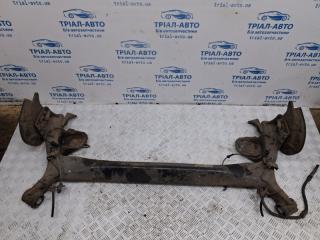 Балка задней подвески Qashqai 2013-2022 J11 1.6 diesel R9M