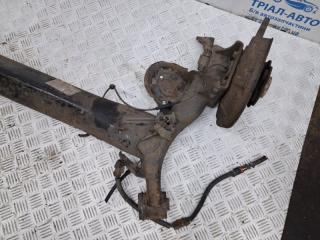 Балка задней подвески Qashqai 2013-2022 J11 1.6 diesel R9M