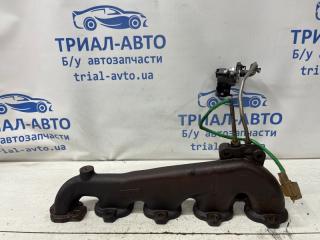 Коллектор выпускной Nissan Qashqai 2013-2022 Б/У Коллектор выпускной Nissan Qashqai 2013-2022