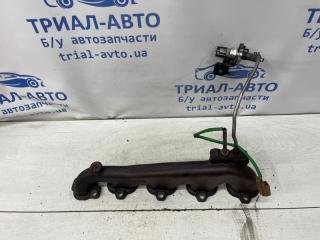 Коллектор выпускной Qashqai 2013-2022 J11 1.6 diesel R9M