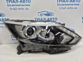 Фара правая Nissan Qashqai 2013-2022