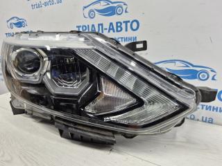 Фара правая Nissan Qashqai J11 1.6 diesel R9M