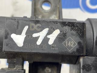 Клапан управления турбиной Qashqai 2013-2022 J11 1.6 diesel R9M