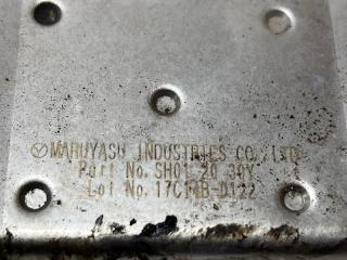 Радиатор EGR 3 2013-2019 BM 2.2 diesel