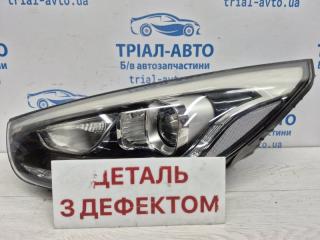Фара левая Hyundai IX35 2009-2015 Б/У Фара левая Hyundai IX35 2009-2015
