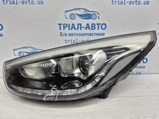Фара левая IX35 2009-2015 LM 1.7 diesel D4FD